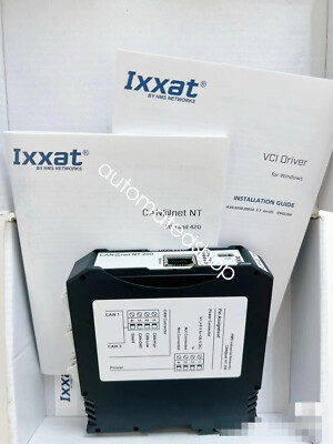 1pc NEW CAN@net NT200 1.01.0332.20000 HMS Network Shipping DHL or FedEX