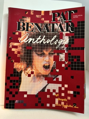 Pat Benatar, Anthology, Songbook, 1985 - Picture 1 of 8