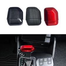 Car Central Gear Shift Lever Knob Cover Trim for Kia K5 K4 Sorento Carnival 2025