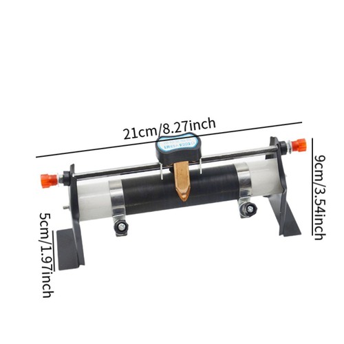 Schieber-Rheostat, variabler Widerstand für das Erlernen von Elektrizität in - Bild 6 von 7