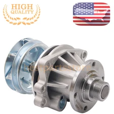 11517527799 For BMW X3 X5 M54 6 CYL HEPU ENGINE WATER PUMP METAL IMPELLER 01-06