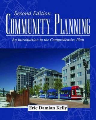 Community Planning: An Introduction to the Comprehensive Plan, Second Edition, K
