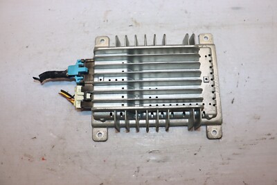 2004 Nissan 350Z Roadster BOSE AUDIO AMP AMPLIFIER OEM | eBay