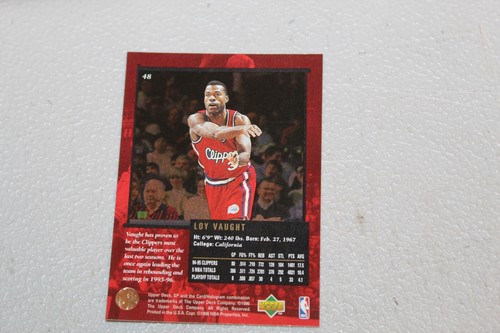 1995-96 UPPER DECK SP CHAMPIONSHIP BASKETBALL Card Complete Finish Your Set Pick - Picture 92 of 272