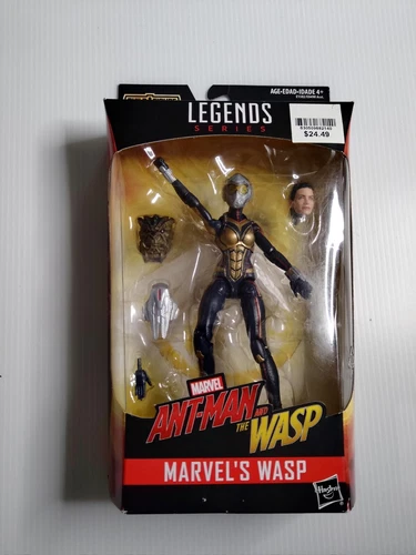 Marvel Legends Ant-Man and the Wasp - MARVELS WASP