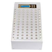 Ureach 1:59 USB Duplicator/Sanitizer 2GB/Min - Flash Drive Copier/Eraser UB960G