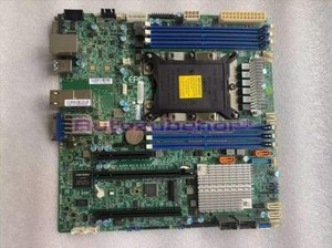 1pcs For X11SPM-TF C622 LGA3647 Single Channel Server motherboard #A6-31