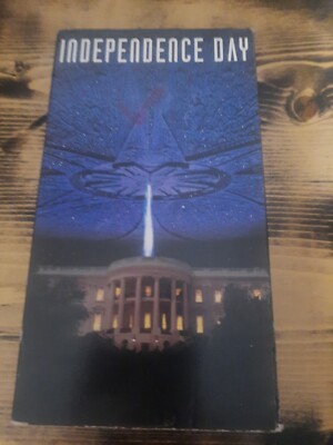 Independence Day (VHS, 1996, Five Star Collection)  