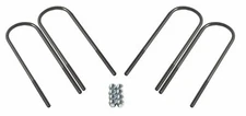 Skyjacker U9B6R U-Bolt Kit | High-Quality Auto Part, Universal Fit for Multiple