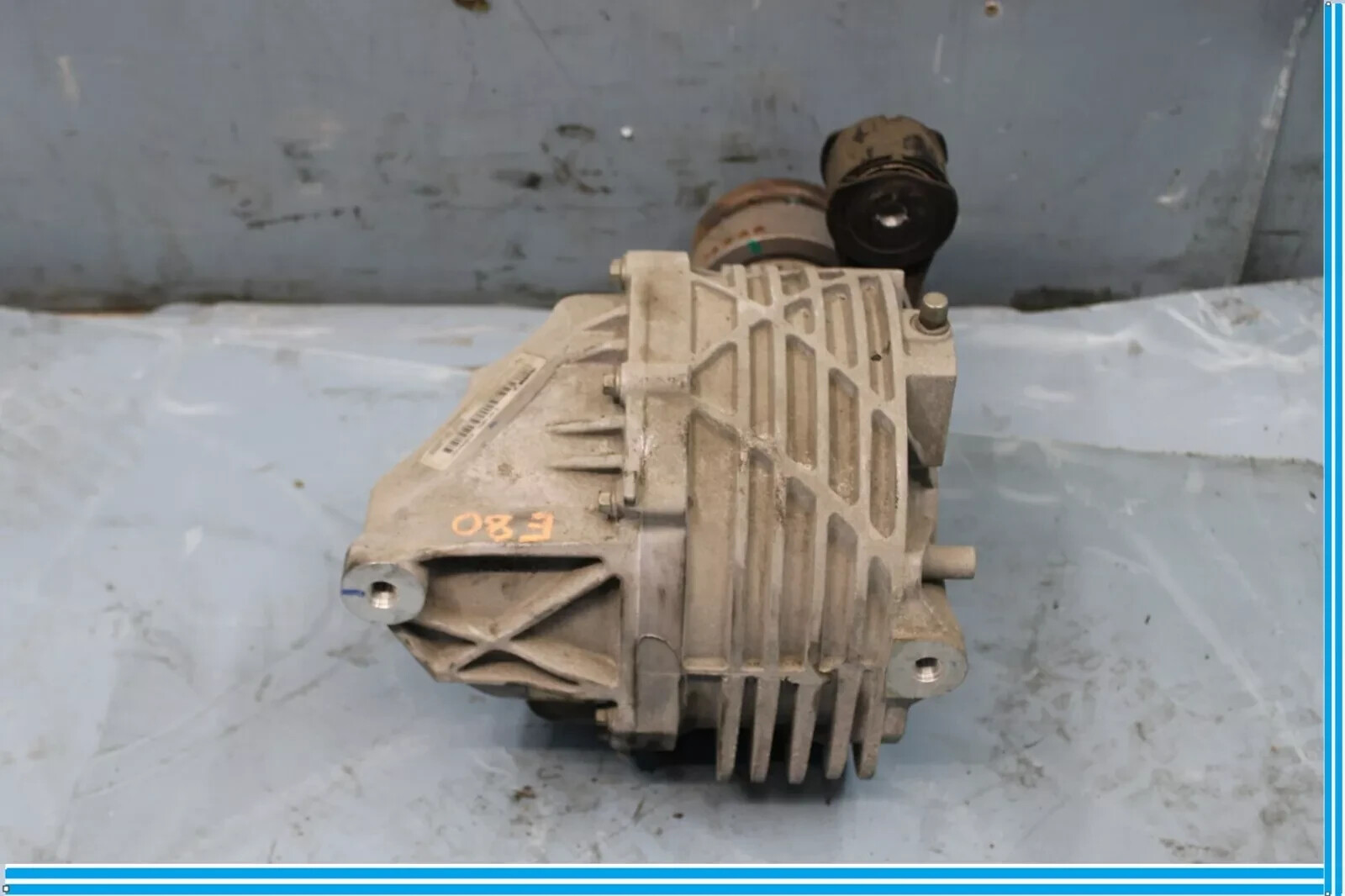 14-24 Maserati Ghibli Quattroporte Rear Differential Diff Axle Carrier 2.80 OEM