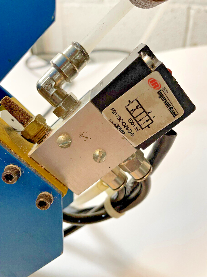 MGL Tape Applicator same as B&R Moll and Kleen Stik Tape Head eBay