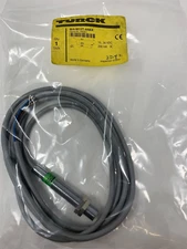Turck B14-M12T-AN6X 46081 12MM Barrel Sensor Non Embeddable Potted-In