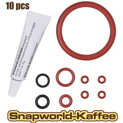 Gasket for Saeco Philips O-Ring Brewing Group Spout Connector Fully Automatic Coffee Machine