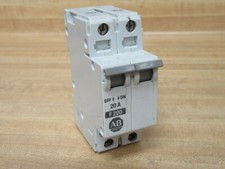 Allen Bradley 1492-CB2-F200 Circuit Breaker 1492CB2F200 Pack of 3 