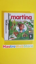 MARTINA IN MONTAGNA - Nintendo DS COMPLETO ITA NEW [g03]