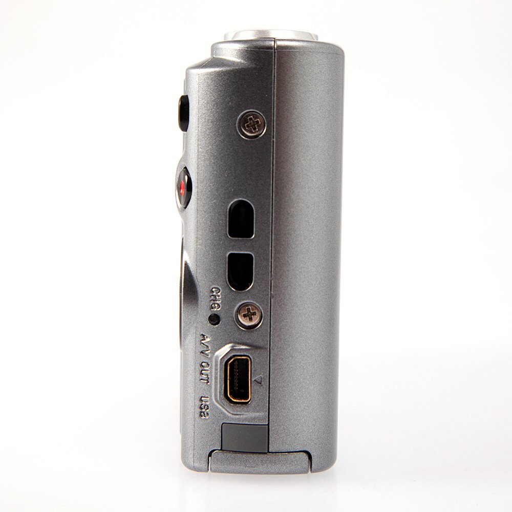 【美品】SONY ソニー Cyber-shot DSC-W810 シルバー SONY Cyber-Shot DSC-W810 Digital Camera - 20.1MP / 6x