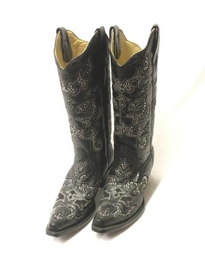 corral rhinestone boots