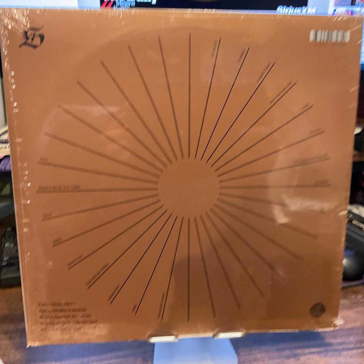 GUILTY SIMPSON 2 LP DETROIT'S SON 2015 SEALED STH2357. HIP