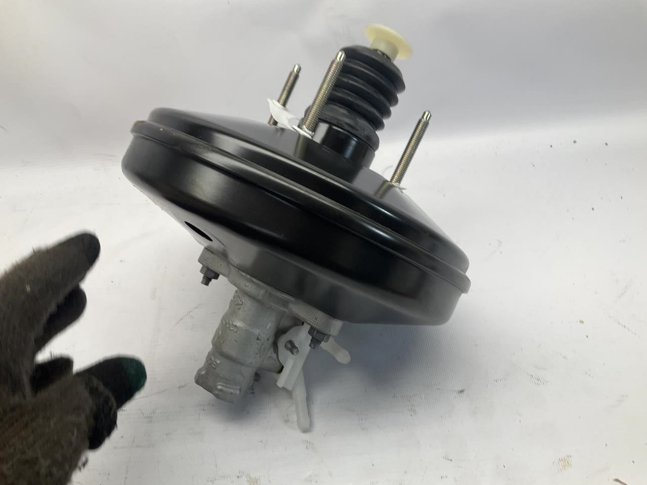 10-19 Ferrari 458 488 Power Brake Booster w/ Master Cylinder Q