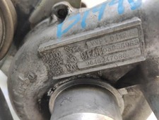 9645247080 TURBOLADER / 331502 FÜR CITROEN XSARA PICASSO N68 2.0 HDI