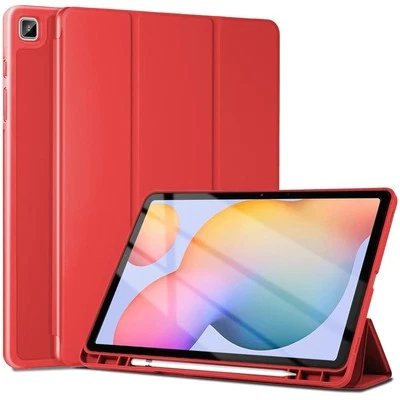 COOLGADGET Smart Cover para Samsung Galaxy Tab S10 FE funda protectora tablet Slim Case funda