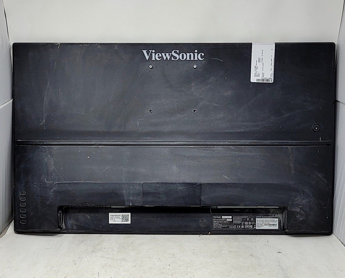 ViewSonic VX3211-2K-mhd 32