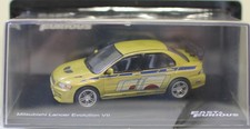 1/43 Fast and Furious Mitsubishi Lancer Evolution VII