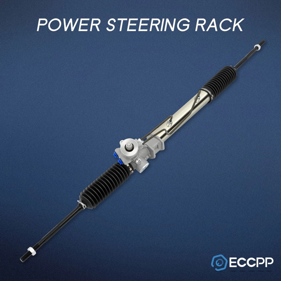 Power Steering Rack & Pinion For 1993-02 Toyota Corolla 1998-02 Chevrolet Prizm - Image 2 of 4