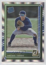 2025 Panini Donruss Laser Will Wagner #71 0b3