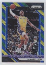 2018-19 Panini Prizm Choice Blue Yellow & Green Kentavious Caldwell-Pope #56 oh5