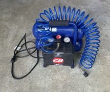Campbell Hausfeld FP199500 120 Volt 2 Gallon Air Compressor Pump 110 PSI