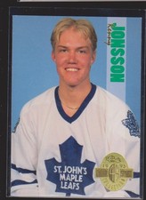 Toronto Maple Leafs Cards Inserts Vintage Rookies Collection