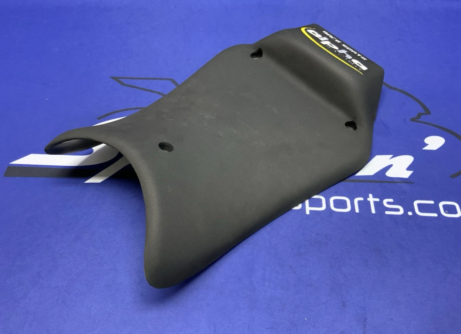 Alpha Racing Seat Plate (Short Version) BMW M1000RR 2021-2025 4663B001A11