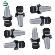 8Chucks 2.76In CAT40-ER32 COLLET CHUCK-8 CHUCKS Balanced G2.5/25000RPM