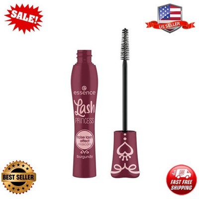 essence | Lash Princess False Lash Effect Mascara Burgundy | Volumizing & Length