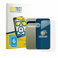 6X Panzerfolie Schutzglas Google Pixel 11 Pro XL (Display+Kamera) Displayschutz