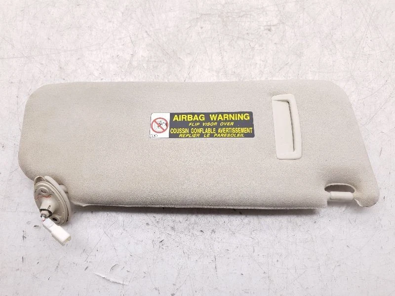 Parasol izquierdo conductor iluminado se adapta a 01-06 LEXUS LS430 74320-50180-A0 Foto 3 de 4