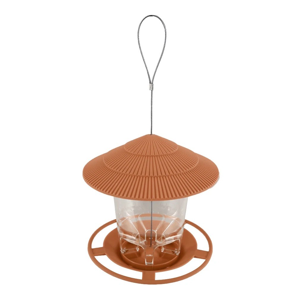 Feeding Station Seed Nut Garden Birds Seed Dispenser