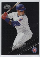 2020 Topps Chrome Black Javier Baez #35 fm0
