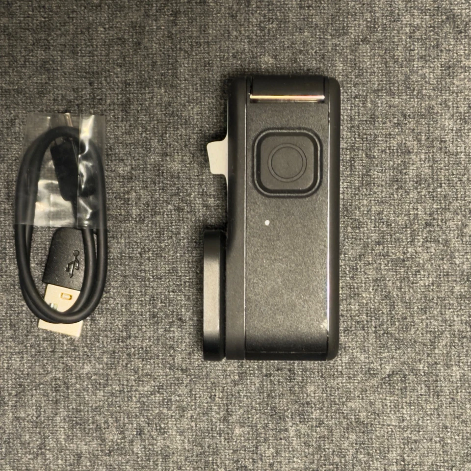 NEW GoPro HERO 13 Black 5.3K HDR 27MP Camera — unused, no box, no battery, no SD - Image 2 of 4