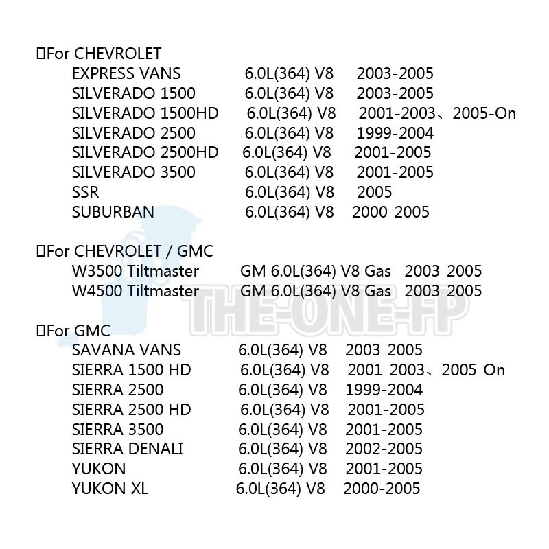 Arranque para Chevy GMC Silverado Sierra Hummer H2 6.0L SDR0097 10465550 6492 Foto 4 de 4