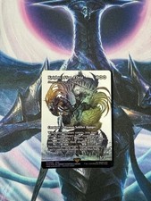 Knights Of SAN d’Oria (Ranger Captain Of EOS) Foil Showcase NM MTG