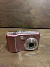 Samsung Digimax S730 7.2MP Compact Digital Camera Pink