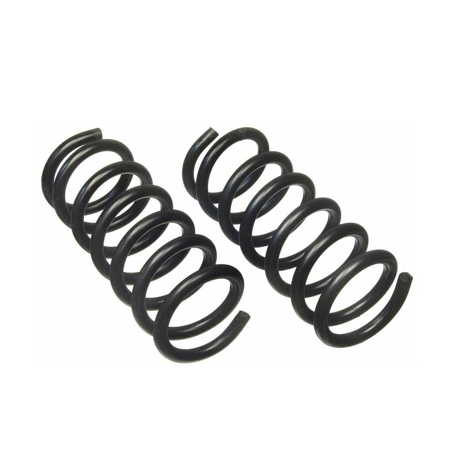 Juego de muelles helicoidales traseros para 2004 2005 2006 2007 Saturn Vue 3,5 L V6 Foto 3 de 3