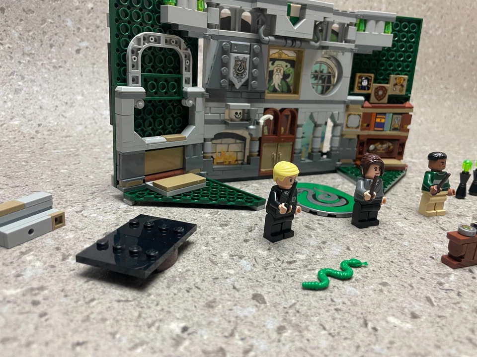 LEGO Harry Potter 76410 Slytherin House Banner, Foto 3 von 5