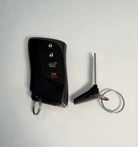 OEM Lexus Smart Key Keyless Entry Fob – FCC ID HYQ14FLC – 4 Button