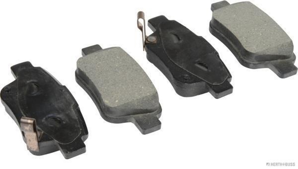 Bremsbelagsatz Scheibenbremse Herth+Buss Jakoparts J3612030 FüR Avensis Toyota-image