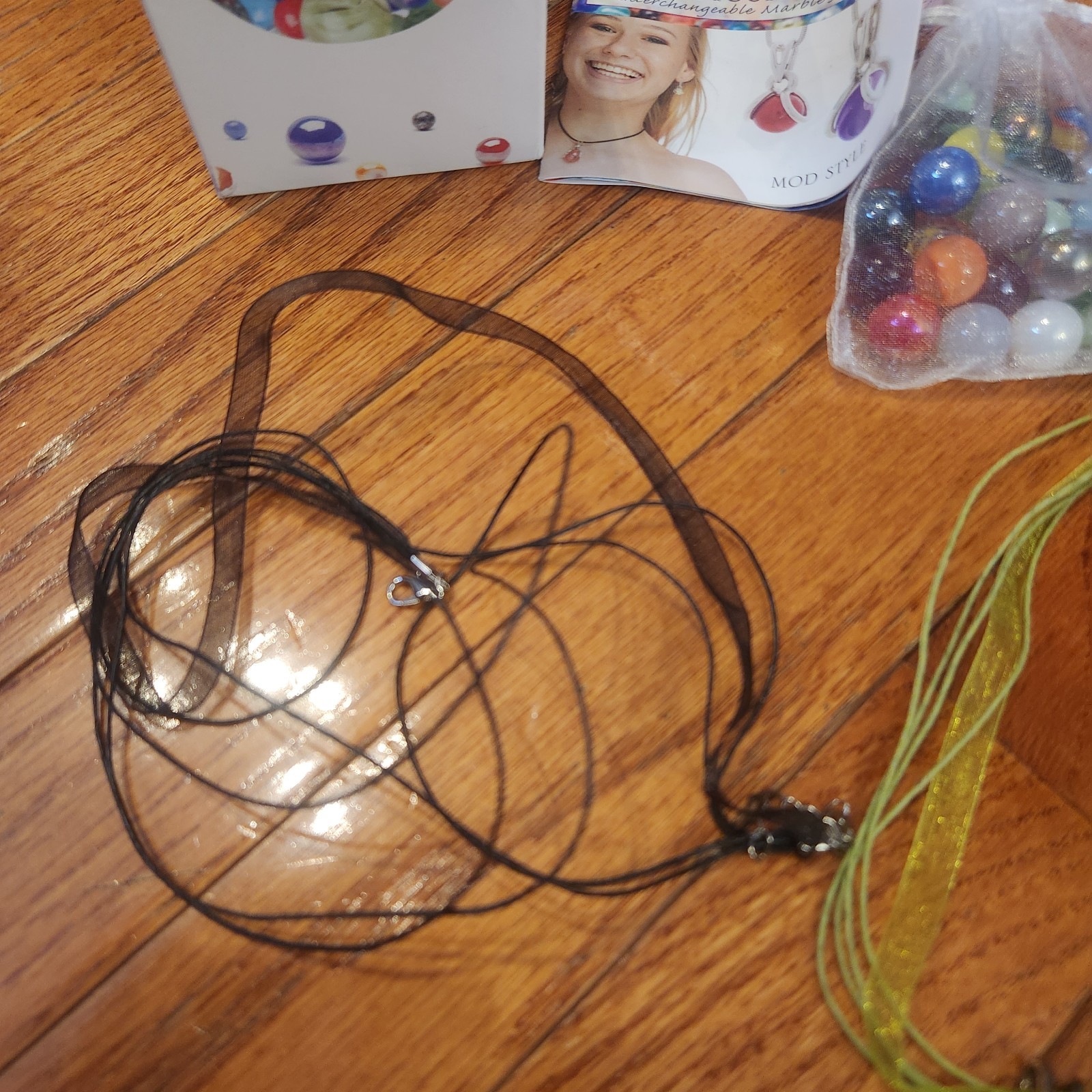 Got All Your Marbles Interchangeable Jewelry - image 4