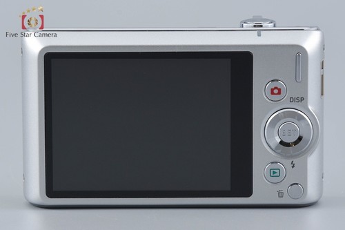 Casio EXILIM EX-ZS210 Silver 16.1 MP Digital Camera - Picture 4 of 10