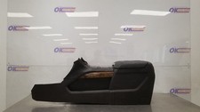 16 Gmc Yukon Denali Full Center Console Assembly Black Leather 16 Gmc Yukon Denali Full Center Console Assembly Black Leather